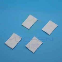 Stretch-Knit Cuffs White Good Elastic for Surgical Gowns - Image 6