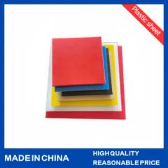 HDPE Polyethylene Plate Rod Wear-Resistant Plate Trademark No Size Customed Model NO. T001 Surface Smooth Color Customed - Image 3