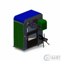 Industrial Automation Welding Equipment Automatic Laser Welding Machine - Image 3