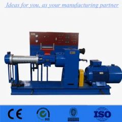Continuous Extrusion Rubber Gasket Machine/Rubber Profiles Gaskets Making Machines - Image 1