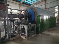 Catalyst Treatment and Reclamation Machine 10tpd Labors 3-4 Origin China Trademark Benji Land 200-1500m² Electricity 380V - Image 3