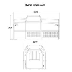 Carry-on Baggage CT Inspection System - Image 6