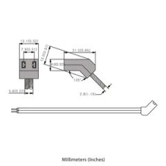 Customized Electrical Cable Assembly Vehicle Wiring Harness Trademark OEM Specification 1M HS Code 8544492100 Origin China Zhejiang - Image 6