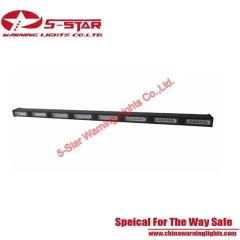 Traffic Directional LED Emergency Flashing Warning Light Power 1W Tubes 1W Voltage 12V Patterns 16 Origin China Colors - Image 1