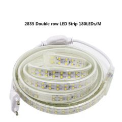 110V 220V Double Color/Single Color LED Strip Light - Image 4