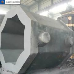 Durable Steel Ingot Mold Cast Iron Ductile 1Y MOQ100 Shandong 8474209000 - Shandong Juhengyuan Machinery Casting Co., Ltd.