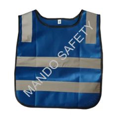 High Visible Reflective Vest for Kids Safety - Image 2