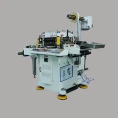 Advanced Jump Knife Cutting Machine for Cardboard Precision MOQ 1PC Trademark SHENGERXIN Model NO. unspecified Imprinting Type Platen - Image 5