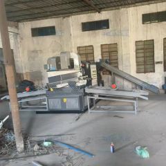 Dust-Free Metal Recovery System 1000kg/H Capacity Industrial Recycling Plant Cable Wire Copper Granulator Machine - Image 4