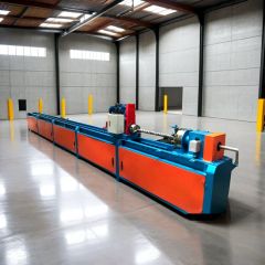 Advanced Pipe Threading Machine for 19mm to 50mm Pipes Origin Foshan Model NO. 001 Trademark Kingtech Specification - Image 4