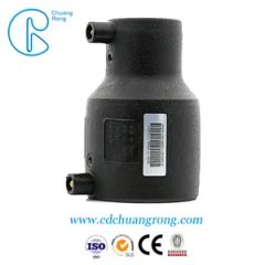 Quick Connecting Electrofusion Reducer for HDPE Water/Gas/Oil Supply Pipes - Image 5