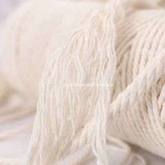 Crafts Home Party Wedding Decoration Cotton 3mm Rope String Sewing Handmade Rope Ribbon Sewing Threads - Image 6
