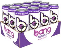 Bang Energy Zero Sugar Energy Beverage High Performance Wholesale Export Bang Energy Fitness Energy Drink - Image 2