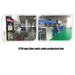 Indoor Optical Fiber Production Line/Optical Fiber Equipments/Optical Fiber Tinting Machine/Fiber Optic Complete Equipments - Image 5