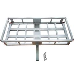 Alu-Fold Cargo Carrier 500lbs 50*22.4 RT-CCAL01/02 MOQ100 1Y Brand OEM Color OEM MOQ 100/PCS Opening OEM Origin China Capacity OEM - Image 6
