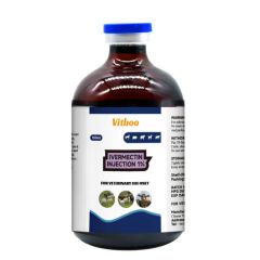 Veterinary Medicine Postpartum Anti-Inflammatory Ceftiofur Hydrochloride Injection - Image 2