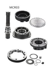 Standard Rexroth Hydraulic Motor Spare Parts MCR03 MCR05  - Ningbo Helm Tower Noda Hydraulic Co., Ltd.