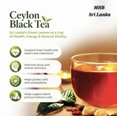 Premium Pure Ceylon Tea Orthodox Leaf Grades | Black Tea BOP/OP1/OPA Tiers| Ceylon Orthodox Tea for Blending & Packaging - Image 4