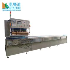 Blister Vacuum Forming Machine of PVC_Pet_PP_PS_Clamshell Boxes_Plastic Container Packaging_Shell Tray Making Thermoforming Line - Image 2