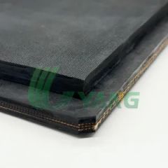 Uyang Belting Fabric Conveyor Belt Mining Black 100-3000N/mm 1Y MOQ100 Custom Width - Image 6