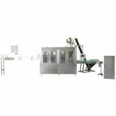 CE Approved Mineral Pure Water Bottling Production Equipment Plant Line - Zhangjiagang Mars Packing Machinery Co., Ltd.