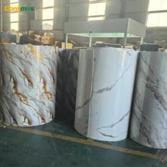 Wall Tile Brick/Marble/Sticker/Printing/Decals Self-Adhesive Sticker Waterproof Foam/Mirror Panel Wallpaper - Image 2