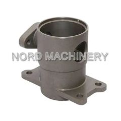 Train Parts with Sand Casting - Image 4