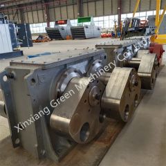 Customizable Vibratory Feeder Eccentric Vibrator Object Ore Condition New Modularity Yes Warranty 1 Year Usage Mine - Image 2