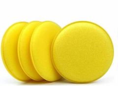 G13 Car Polish Sponge Density High Colour Yellow Product Brand G13 Product Material Polyester Special Feature Super - Image 1