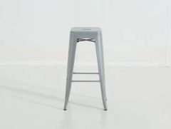 Bar Stools Restaurant Bar Metal Chairs Rotary Fixed Origin China Condition New OEM Service Yes Trademark Miseda OEM/ODM Acceptable - Image 5