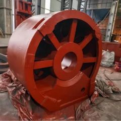 High-Strength Steel Casting Machine Tool Base - Durable Machine Tool Accessory for Heavy-Duty Machinery - Image 4