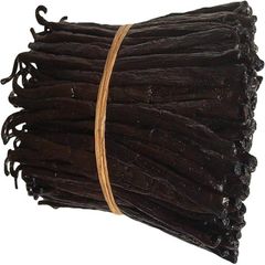 Organic Vanilla Beans 15 20cm Black 4%~5% Moisture 18%~30% High Quality 6 Organic Whole Vanilla Beans Pods Dried Style - Image 5