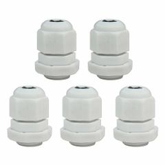Pg Cable Gland, IP55 IP Rating IP55 Thread Model PG 29 Color All types available Material All types available Country of Origin Made in - Image 3