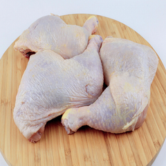 Clean Chicken Leg Quarters Netherlands Grade a No Bad Smell No Blood No Bruises Low Price Premium Frozen Halal - Image 5