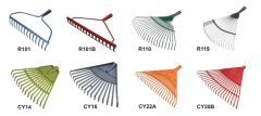 Railway Steel Rake Head Garden Rake Item No. R108 Model NO. R108 HS Code 82013000 Shape Sharp Rake Scope Agriculture Teeth Single - Image 5