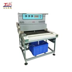 PVC Patches Rubber Label Making Machine Plastic Rubber Processing Machinery Silicone Product Machine PVC Dryer Oven - Image 1