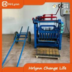Various Models of Semi Automatic Automatic Brick Making Machines - Image 3