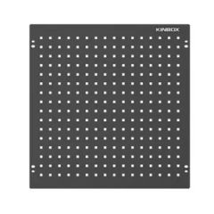 Metal Manufactory Pegboard Wall Organizer for Garage Tool Storage Kit and Car Cleaning - Ningbo Kinbox Tools Technology Co., Ltd.