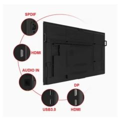 Facotory Direct Teaching Interactive Whiteboard Smart Interactive Whiteboard - Image 5
