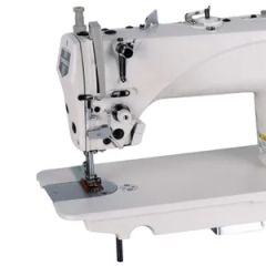 Topeagle Tc-5410d-7 Needle Feed Lockstitch Sewing Machine Origin China Condition New Drive Electric Needle Type dB*1 HS Code 84522900 - Image 3