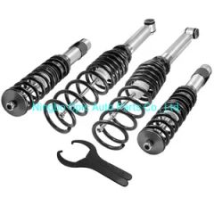 Suspension Coilover Adjustable Racing Car Shock Absorber for BMW 5 E39 - Image 1