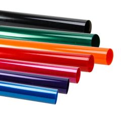 Two Way Vision Building Window Glass Decorative Colored Vinyl Films with Good Quality - Image 5