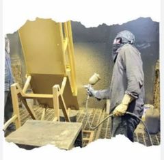 Spray Painting Service Service Type Color Consultation, Exterior Painting, Furniture And Cabinet Painting, Interior - Image 2