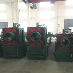 Whole Set Flexible Metal Hose Production Line Trademark HLT Length <7500mm Theory Inverter Size DN50-300mm HS Code 73072900 - Image 3
