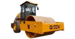 Factory Price Sem522 Compactor 26ton 177kw Road Roller for Road Construction with High Quality for Sale - Komatco Industrial Equipment (Zhengzhou) Co., Ltd.