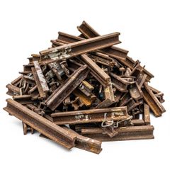 Used Rail Scraps With 100% Verified Source Used Rail Scraps Offering Trusted Material For Manufacturing Industries - Image 5