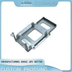 Sheet Metal Fabrication Manufacturer Cutting Bending Welding Service - Jiashan Crystal Model Technology Co., Ltd.