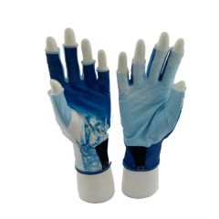 Lightweight Fishing Gloves Half Finger Style - Image 5