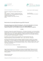 German Packaging Act certificate from Zhengzhou Hongyi AgriTech Innovations Co.,Ltd.