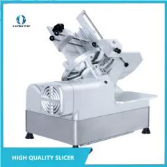 Commercial Grade Fully Automatic Meat Slicer Precision Cutting Machine for Deli Butcher Shops - Image 3